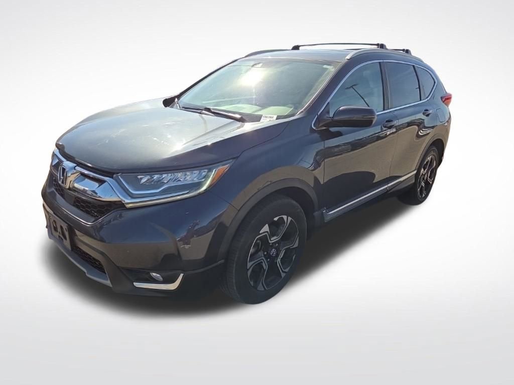 Used 2018 Honda CR-V Touring image 7