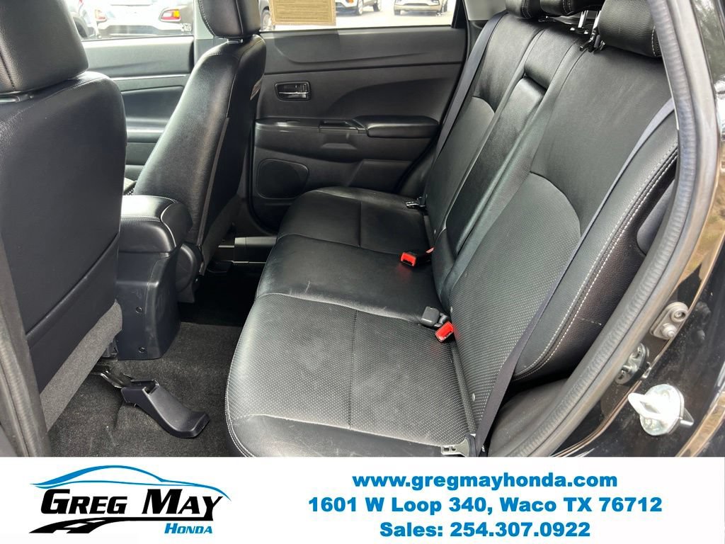 Used 2016 Mitsubishi Outlander Sport SEL FWD image 19