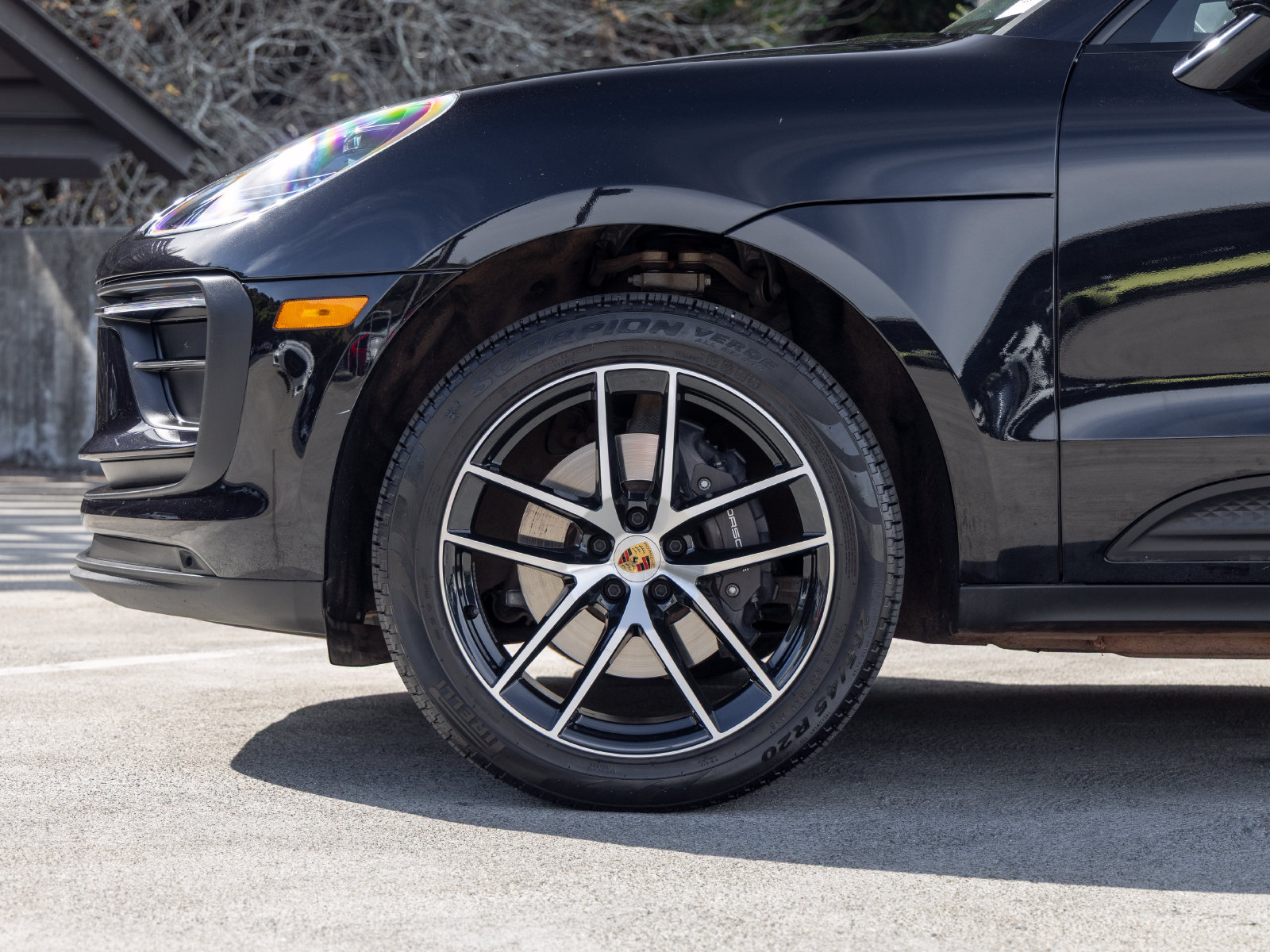 Certified 2023 Porsche Macan AWD/4WD image 13