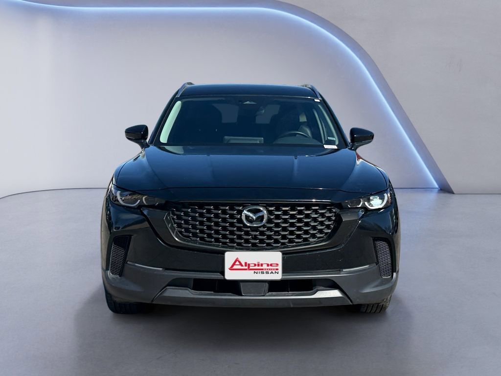 Used 2025 MAZDA CX-50 AWD 2.5 S w/ Preferred Package image 8