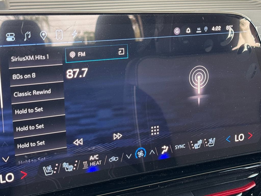 New 2026 Chevrolet Silverado EV Trail Boss w/ Premium Package AWD/4WD image 16