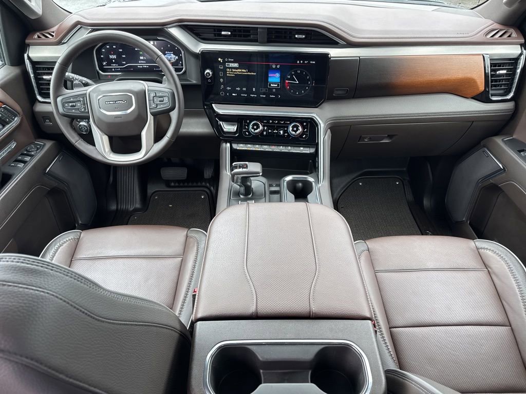 Used 2023 GMC Sierra 1500 Denali w/ Denali Reserve Package image 15