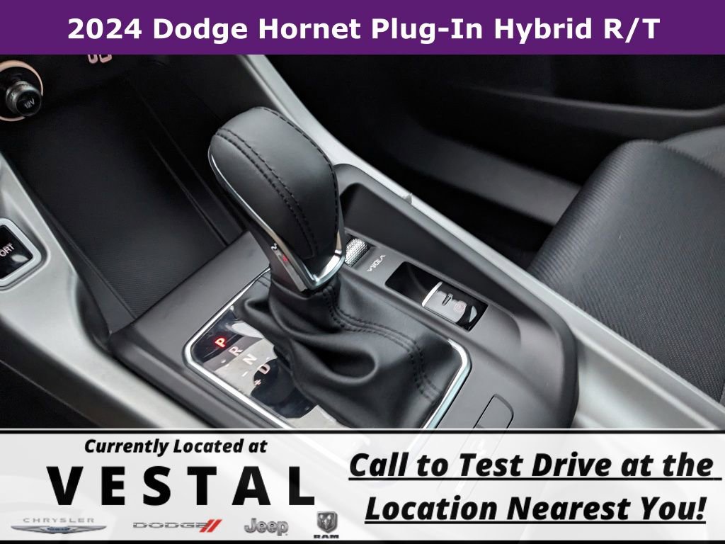 New 2024 Dodge Hornet R/T w/ Tech Pack w/o Parking AWD/4WD image 28