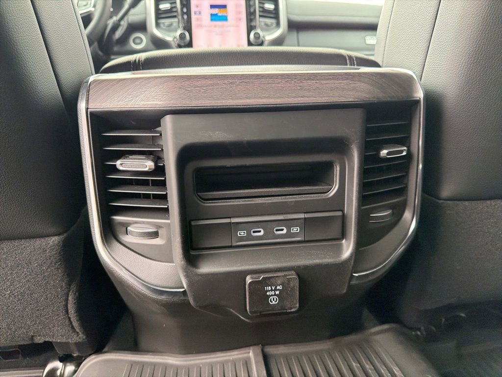 New 2026 RAM 3500 Laramie AWD/4WD image 35