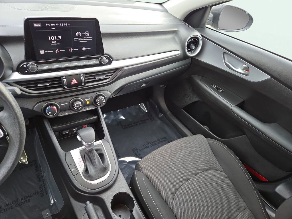Certified 2024 Kia Forte LXS image 22