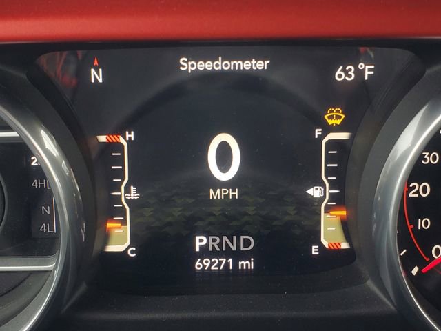 Used 2018 Jeep Wrangler Unlimited Rubicon w/ Dual Top Group image 17