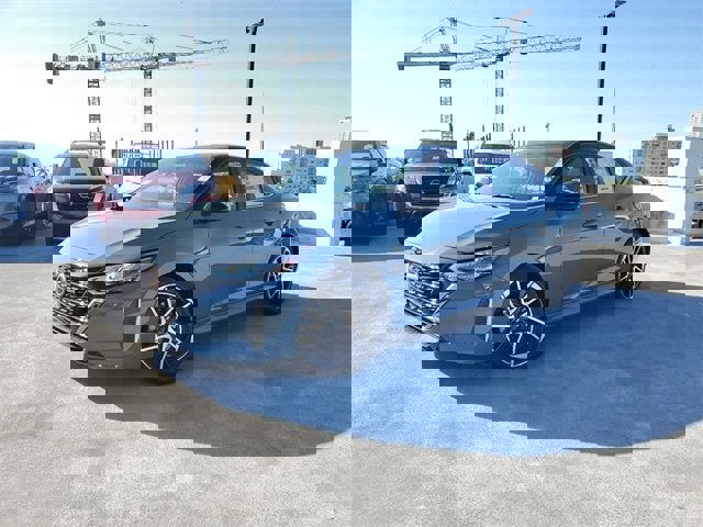 New 2025 Nissan Sentra SR w/ SR Premium Package image 16