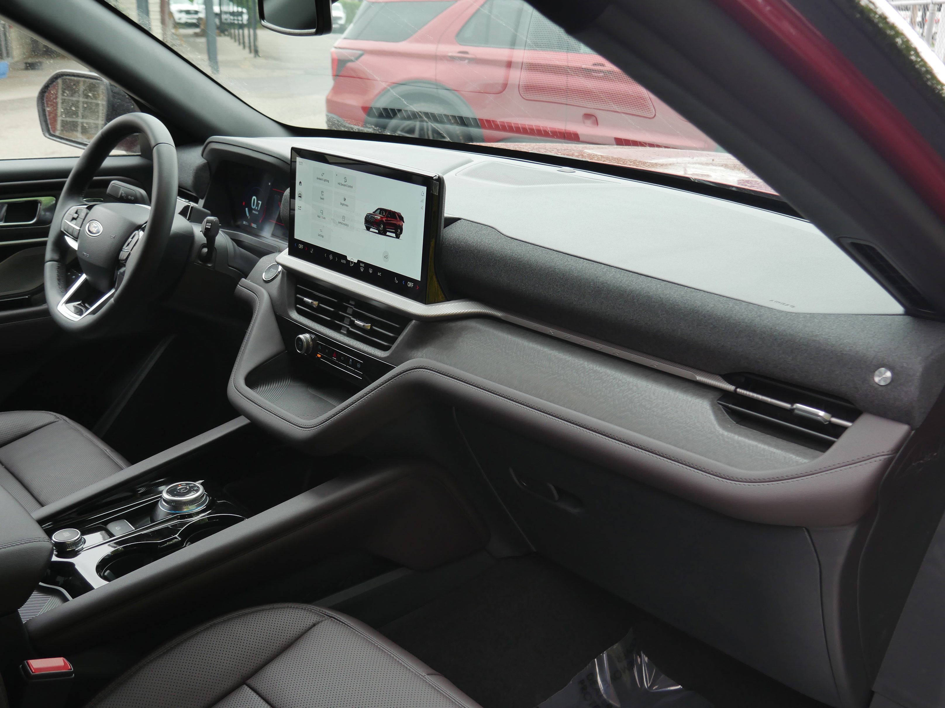 New 2026 Ford Explorer Platinum AWD/4WD image 30