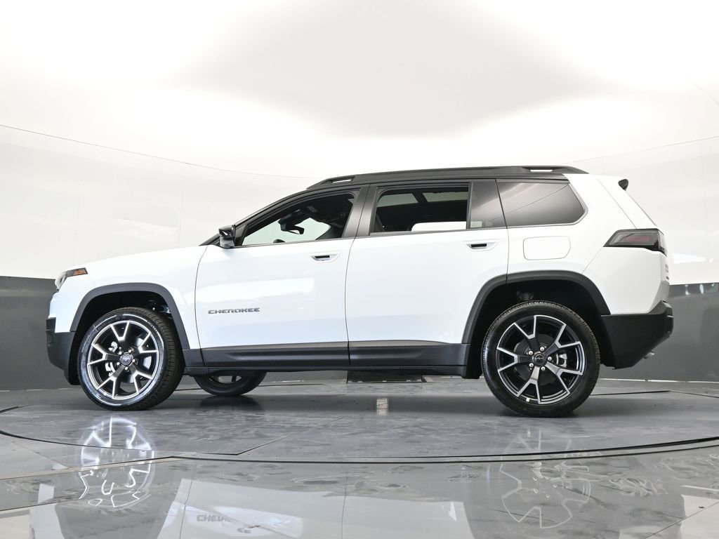 New 2026 Jeep Cherokee Overland image 55