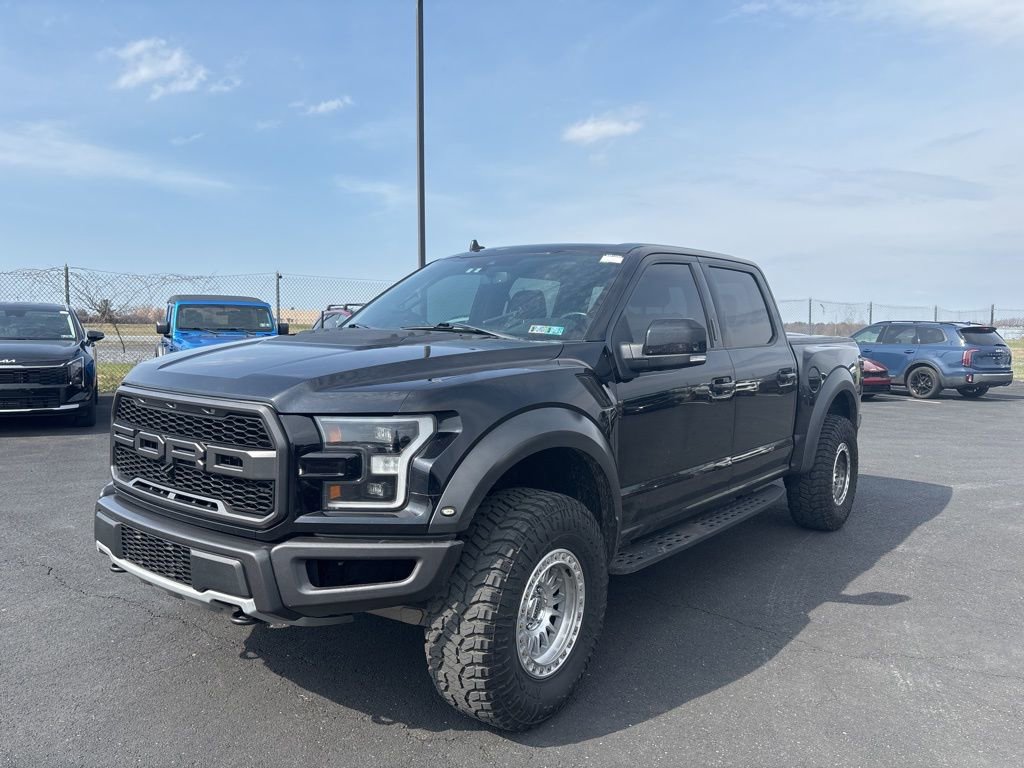 Used 2020 Ford F150 Raptor w/ Equipment Group 802A Luxury image 7