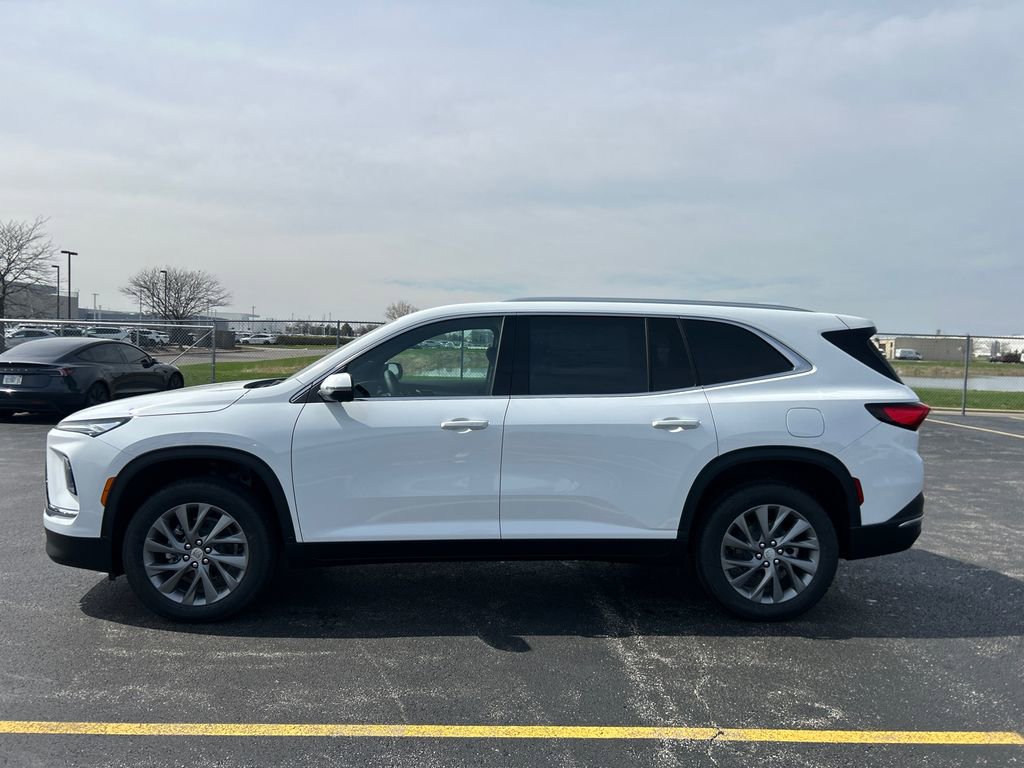 New 2026 Buick Enclave Preferred w/ Power Package AWD/4WD image 6
