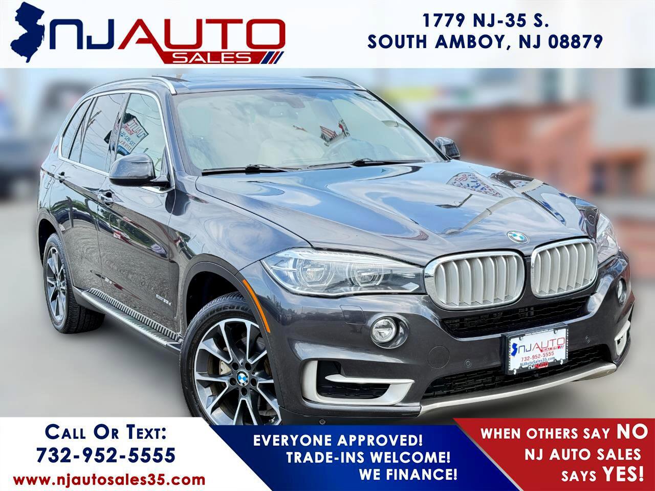 Used 2017 BMW X5 xDrive35d