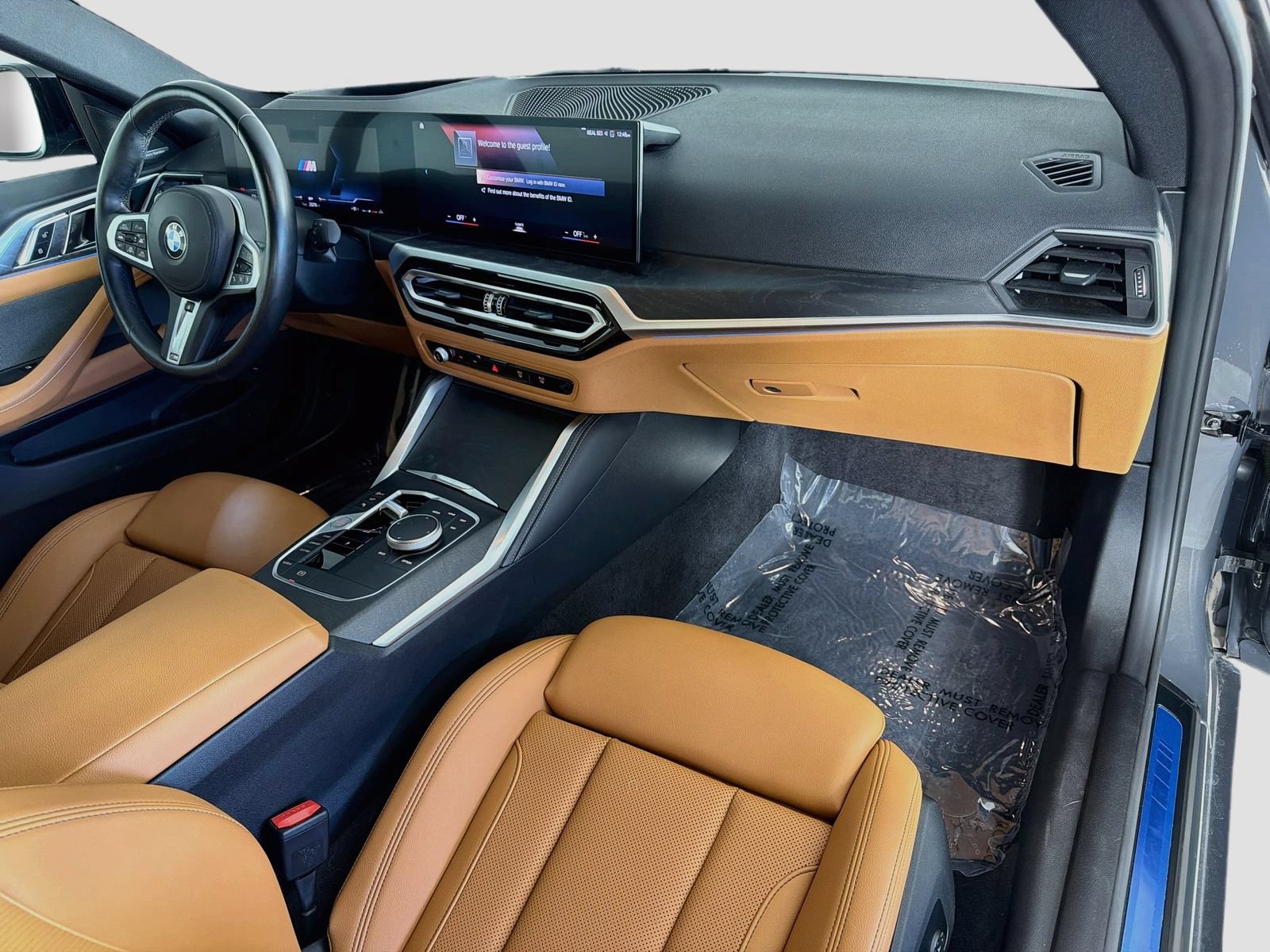 Used 2024 BMW M440i Coupe RWD image 31