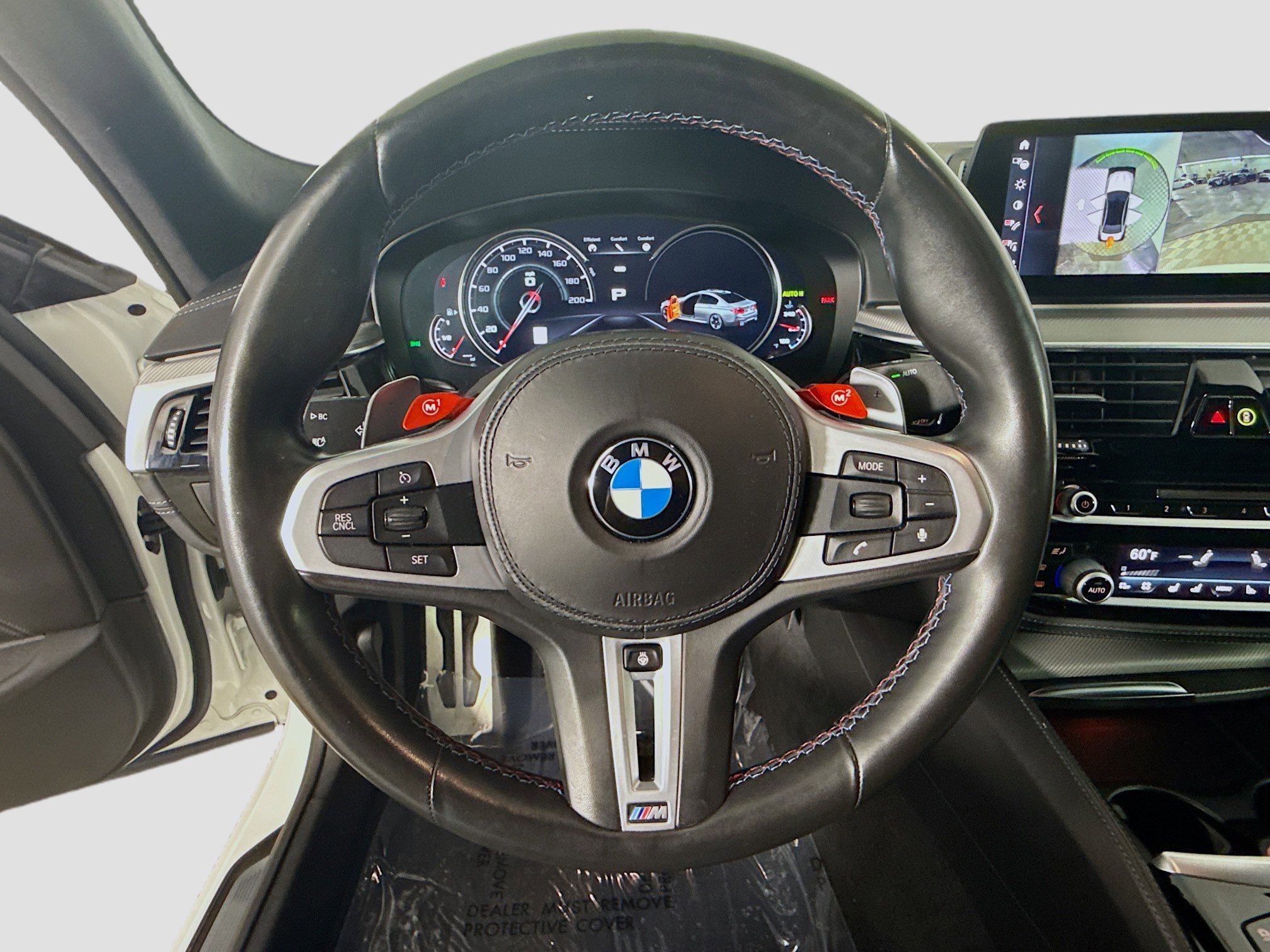 Used 2019 BMW M5 w/ Executive Package image 13