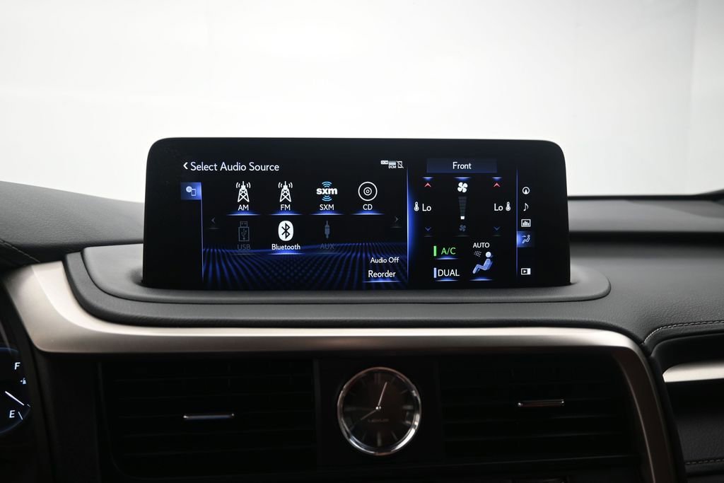 Used 2022 Lexus RX 350 F Sport w/ Accessory Package AWD/4WD image 12
