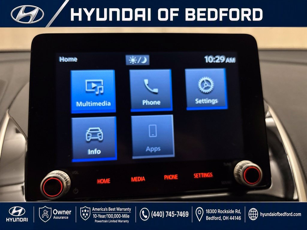 Used 2026 Mitsubishi Eclipse Cross SE AWD/4WD image 23