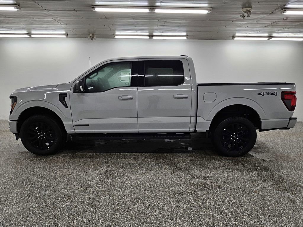 New 2026 Ford F150 XLT w/ Equipment Group 302A MID AWD/4WD image 7