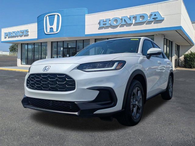 New 2026 Honda HR-V LX image 7