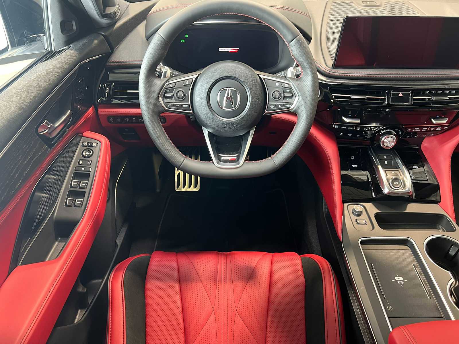 New 2026 Acura MDX Type S image 11