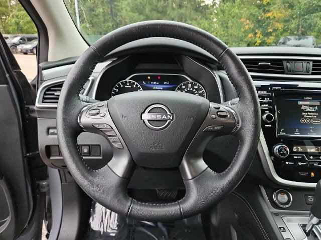 Certified 2023 Nissan Murano SV w/ SV Midnight Edition Package AWD/4WD image 23