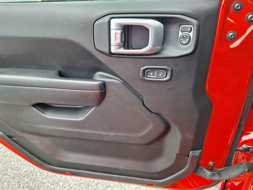 Used 2024 Jeep Gladiator Sport AWD/4WD image 20