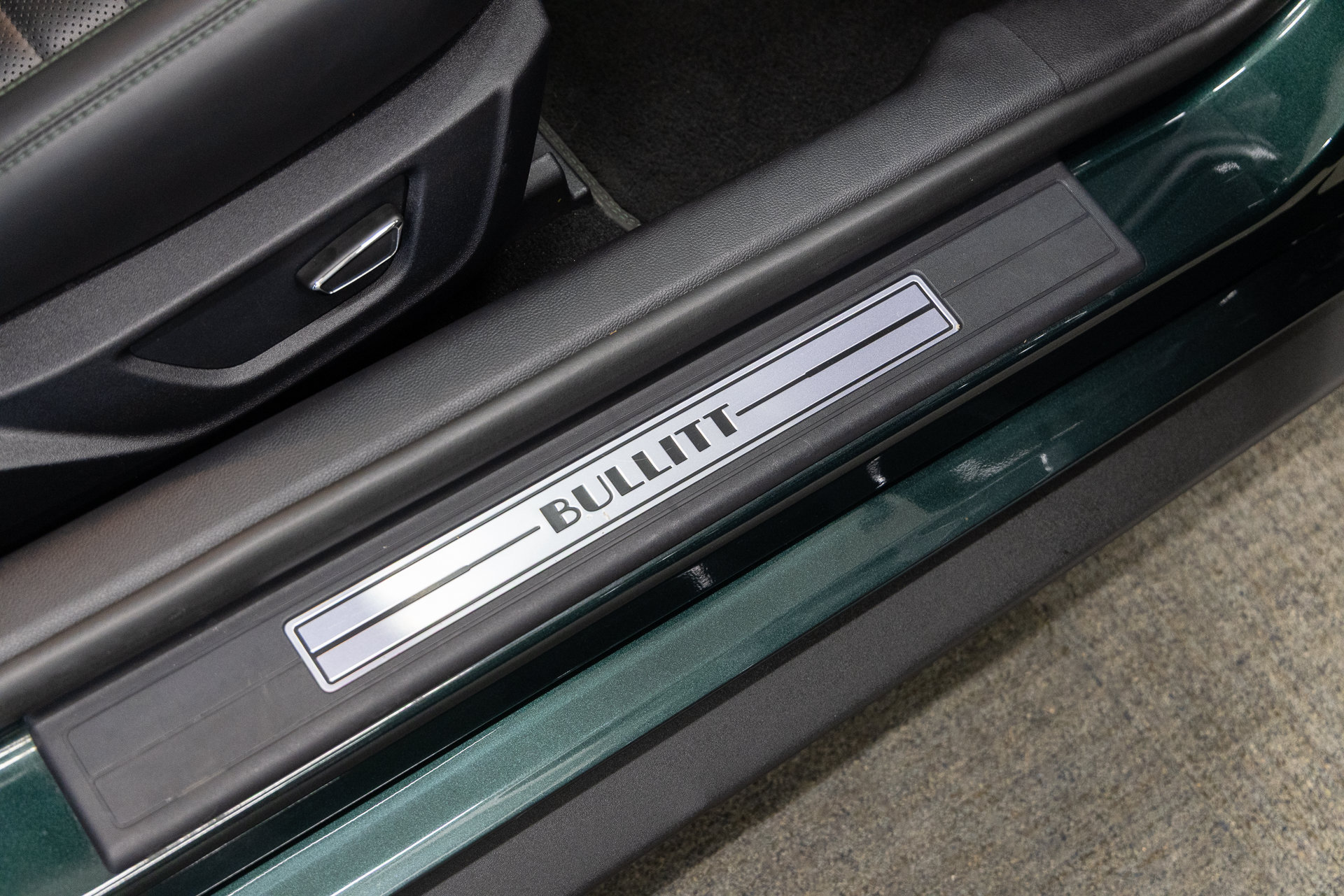 Used 2019 Ford Mustang Bullitt w/ Bullitt Electronics Package RWD image 21