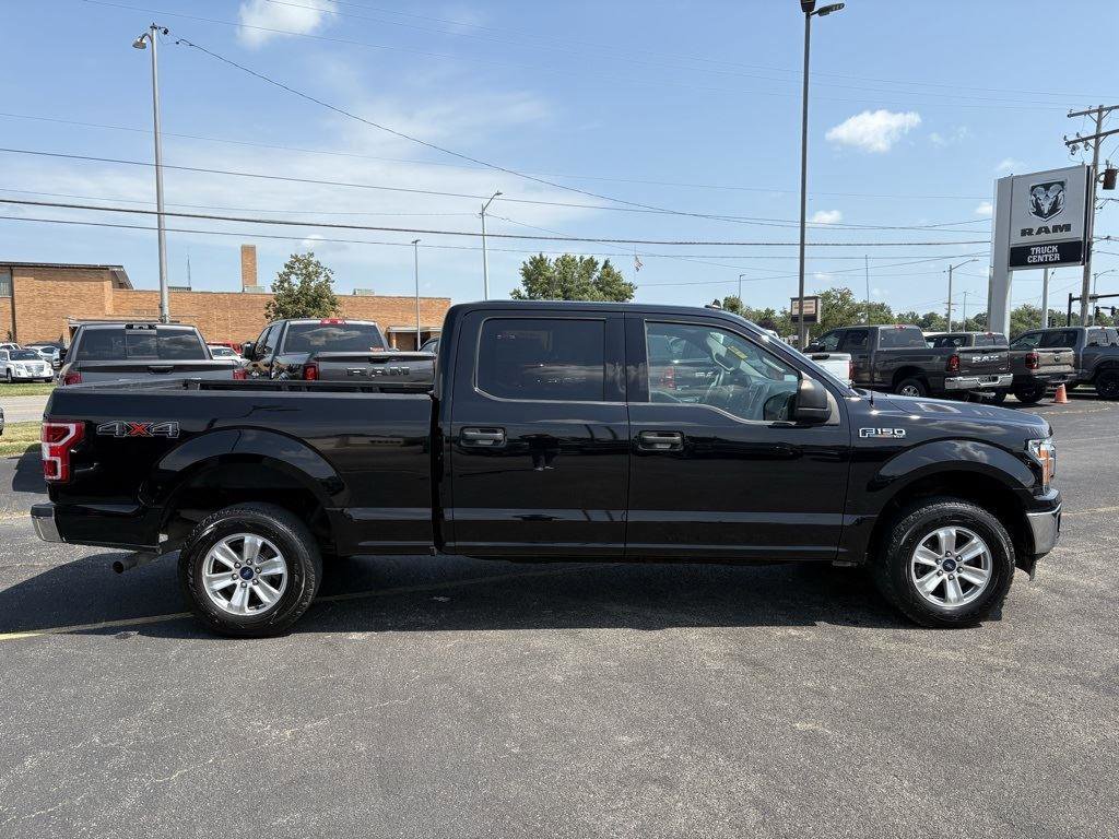 Used 2020 Ford F150 XLT w/ Trailer Tow Package image 23