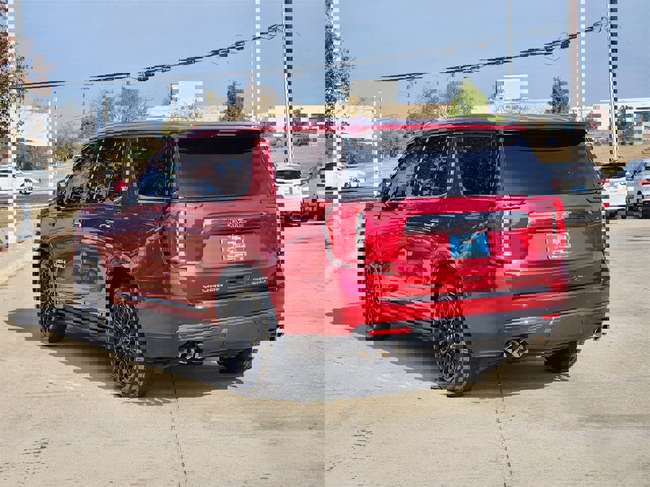 Used 2024 GMC Yukon Denali Ultimate image 7