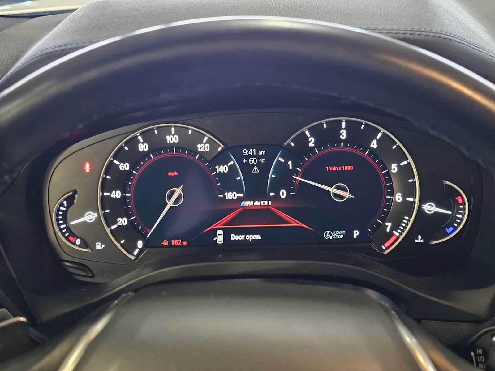 Used 2018 BMW X3 M40i AWD/4WD image 12