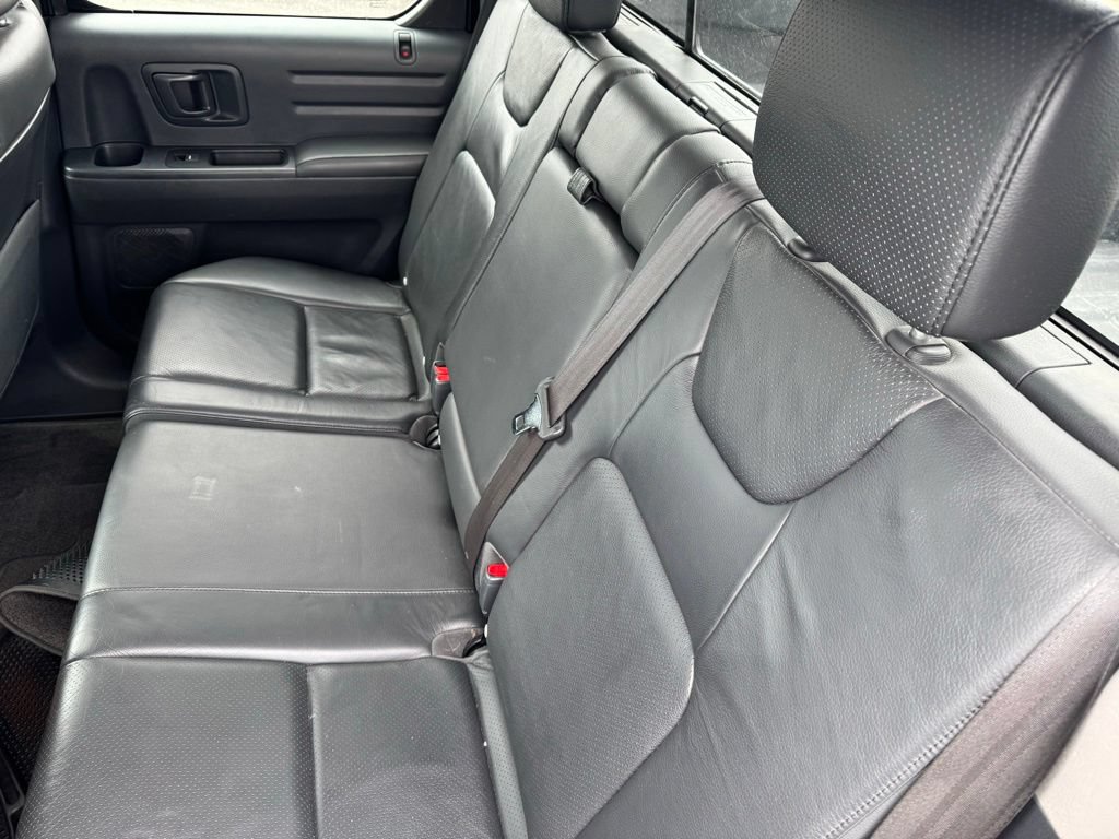 Used 2012 Honda Ridgeline RTL image 9