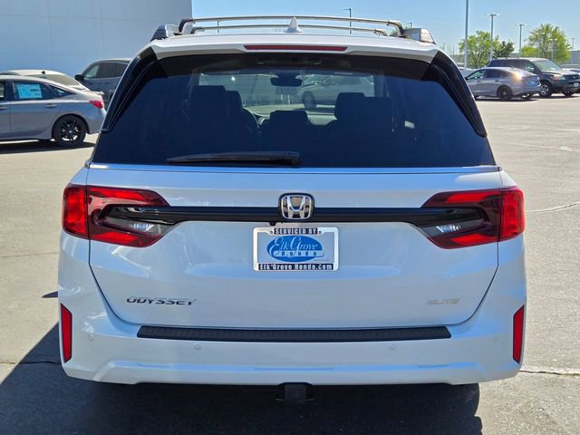 New 2026 Honda Odyssey Elite image 5