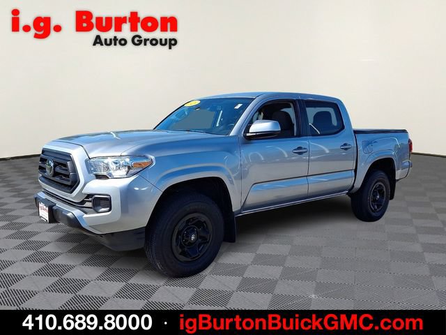 Used 2023 Toyota Tacoma SR w/ SR Convenience Package RWD image 3
