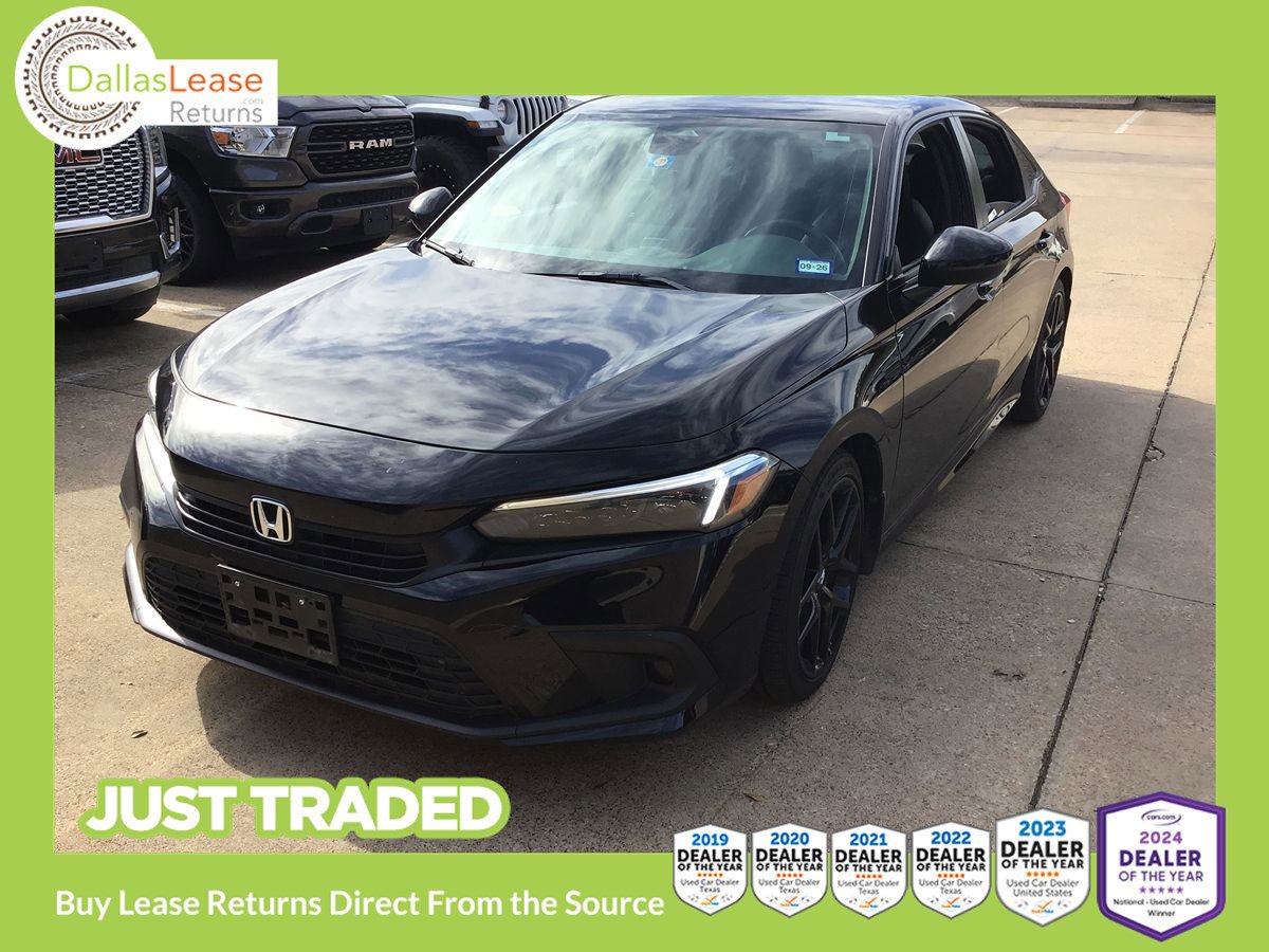 Used 2022 Honda Civic Sport image 1