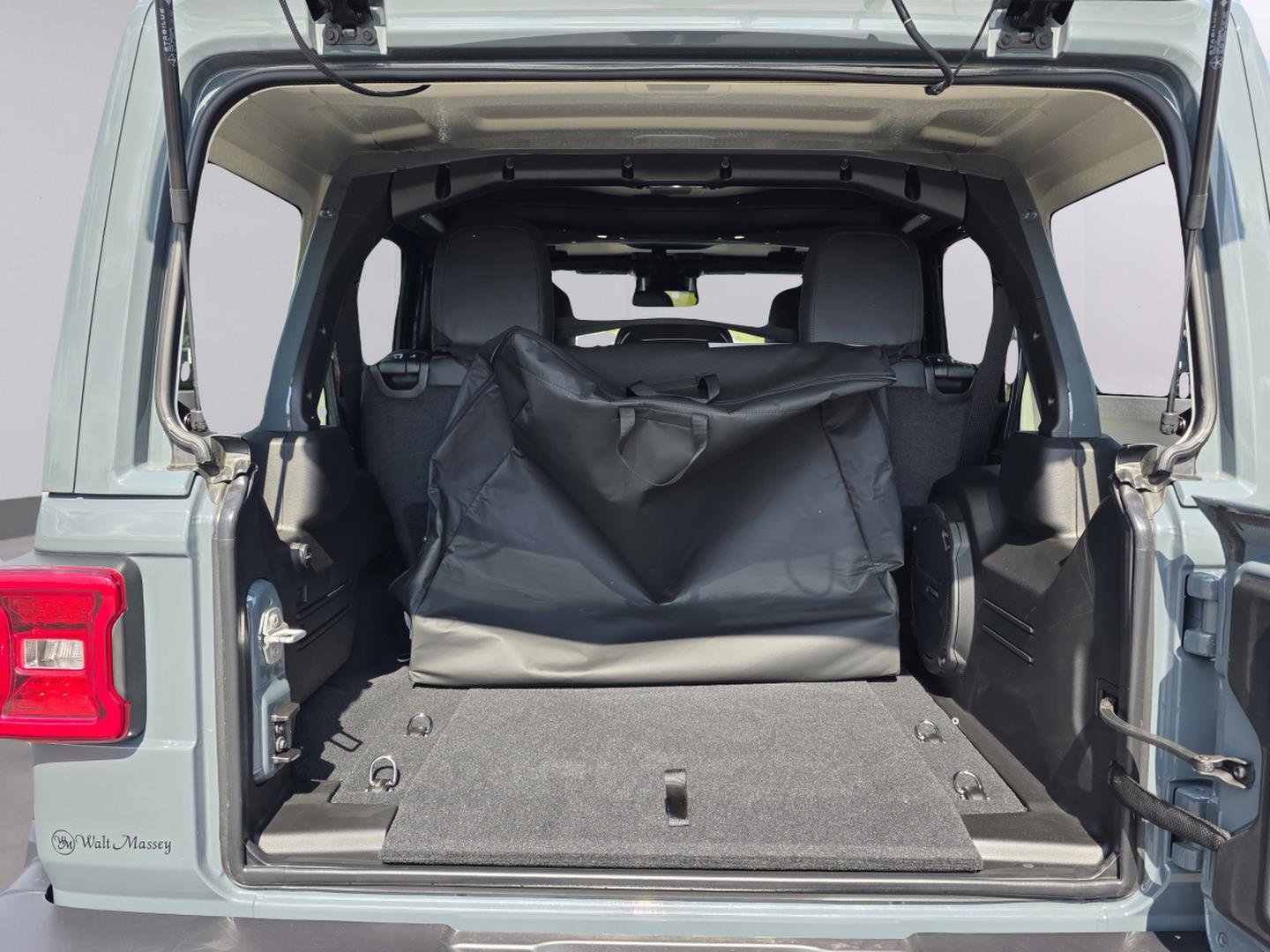 New 2026 Jeep Wrangler Sahara image 39