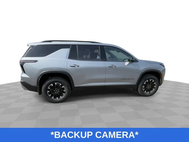 Used 2024 Chevrolet Traverse Z71 w/ LPO, Floor Liner Package AWD/4WD image 10
