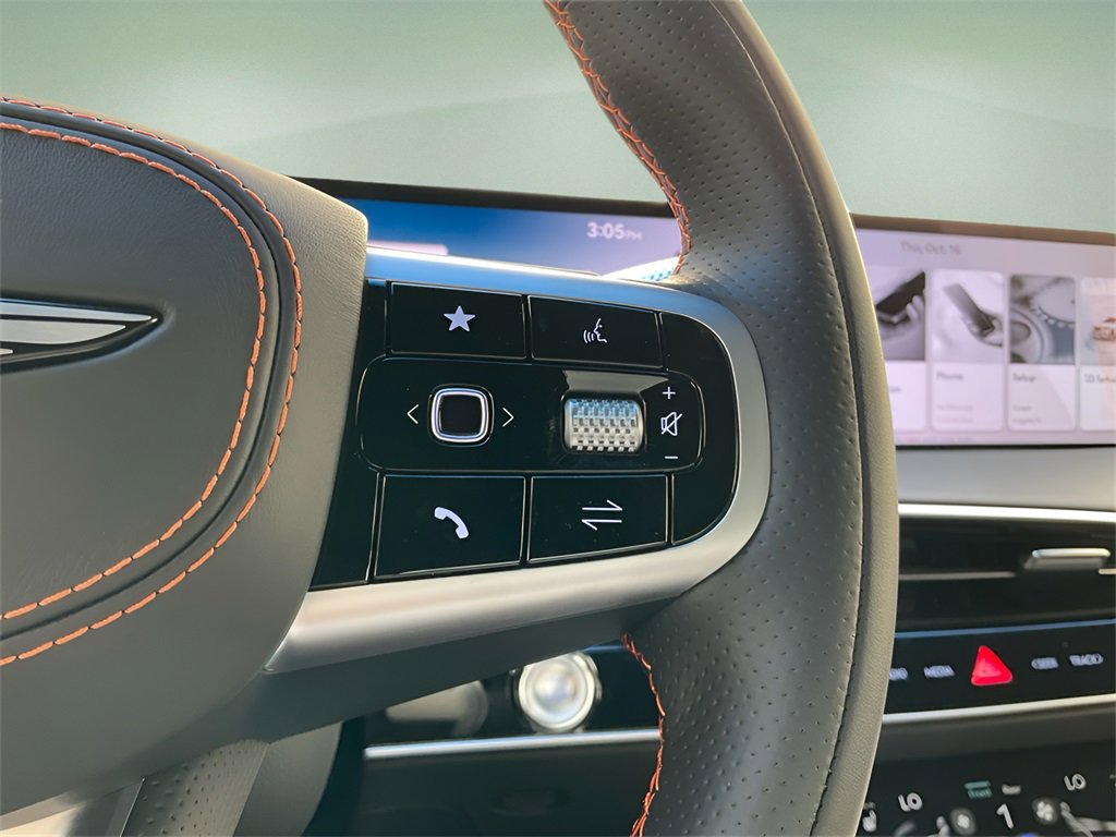 New 2026 Genesis GV70 2.5T Sport Prestige image 28