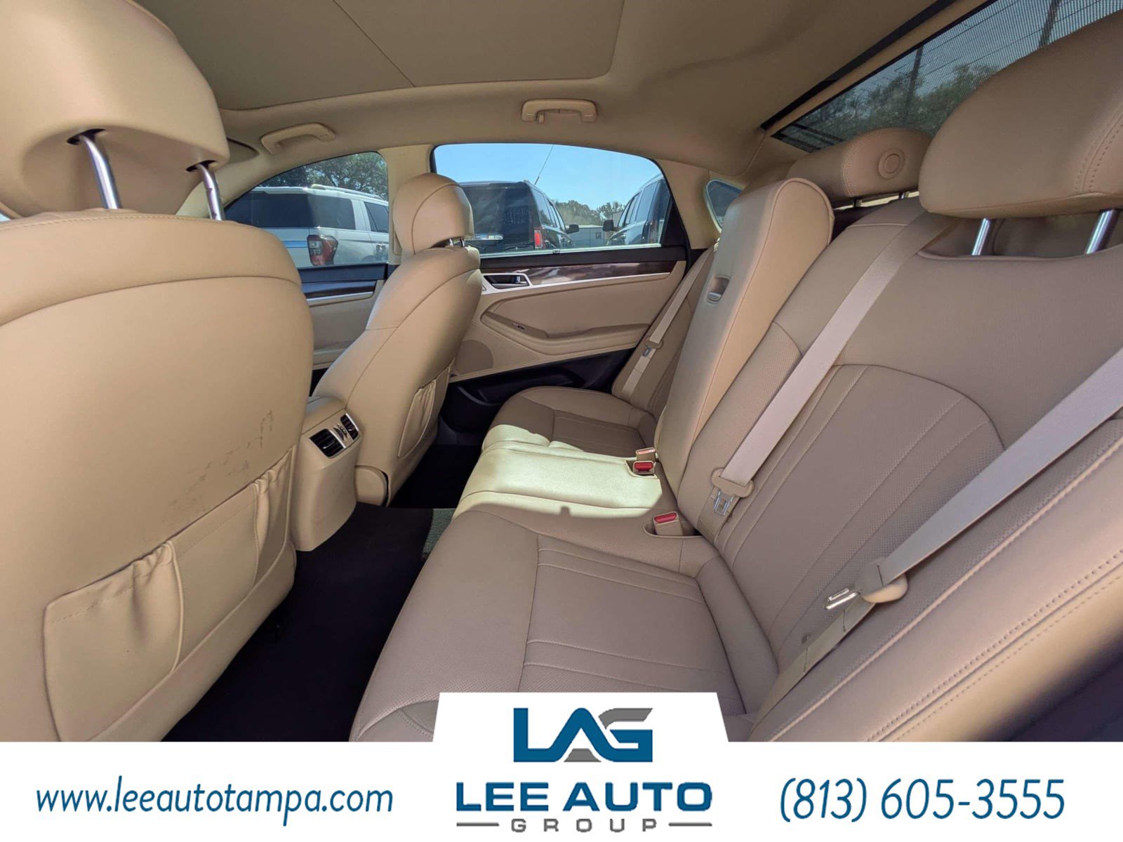 Used 2018 Genesis G80 3.8 w/ Option Group 02 RWD image 12