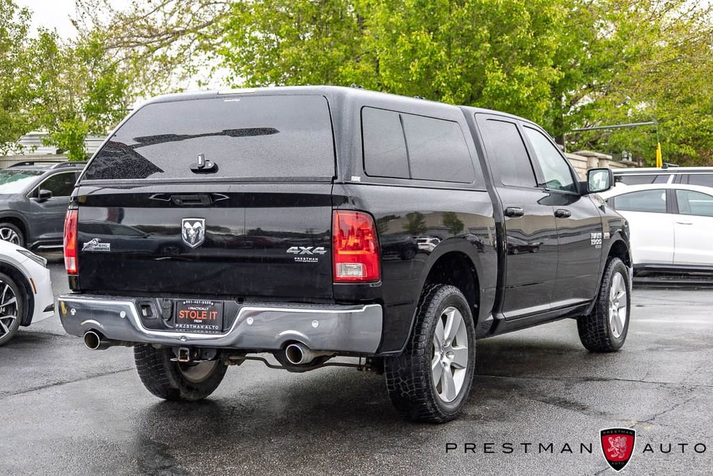 Used 2019 RAM 1500 Big Horn AWD/4WD image 17