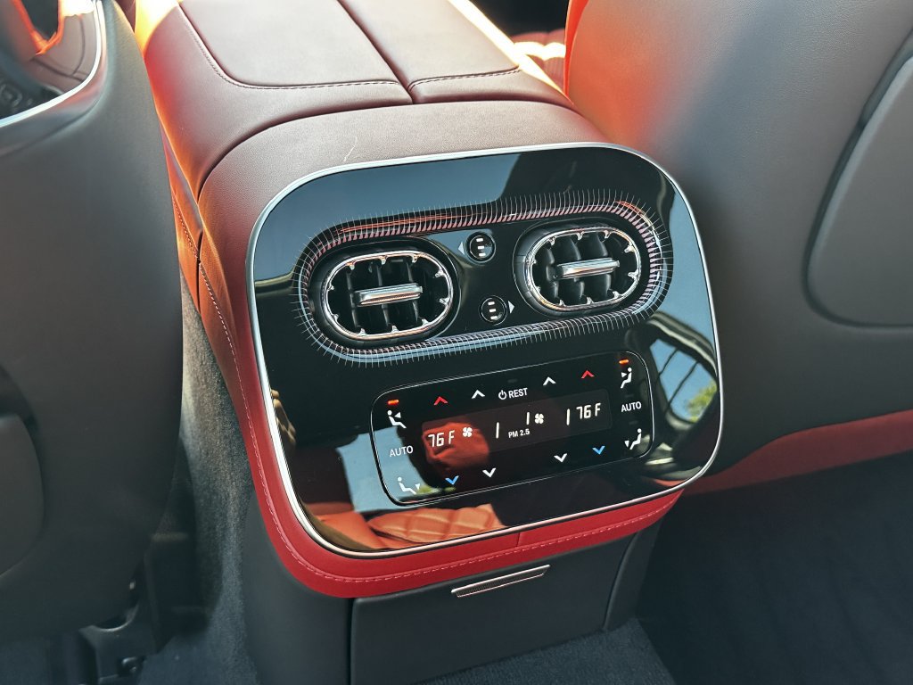 New 2027 Mercedes-Benz S 580 4MATIC Sedan image 26