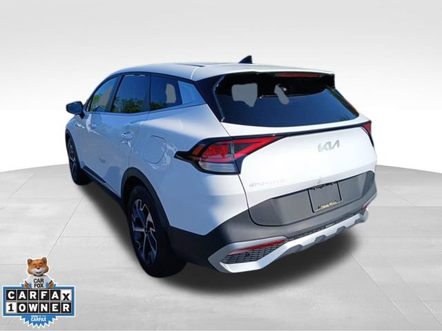 Used 2023 Kia Sportage EX FWD image 4