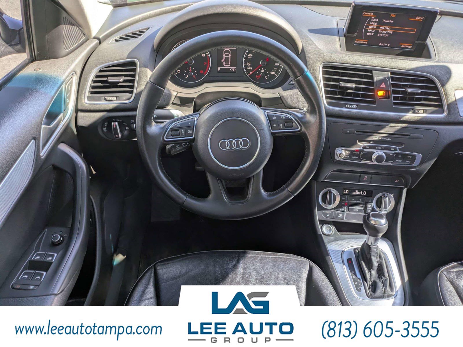 Used 2015 Audi Q3 2.0T Premium Plus FWD image 17