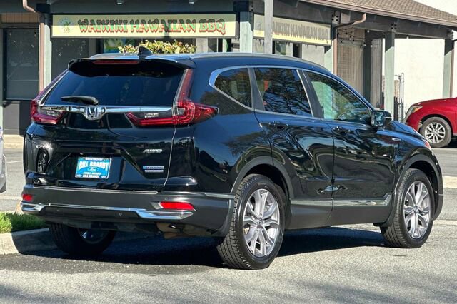 Used 2020 Honda CR-V Touring image 3