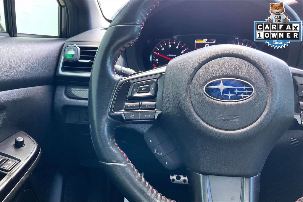Used 2020 Subaru WRX Limited AWD/4WD image 18