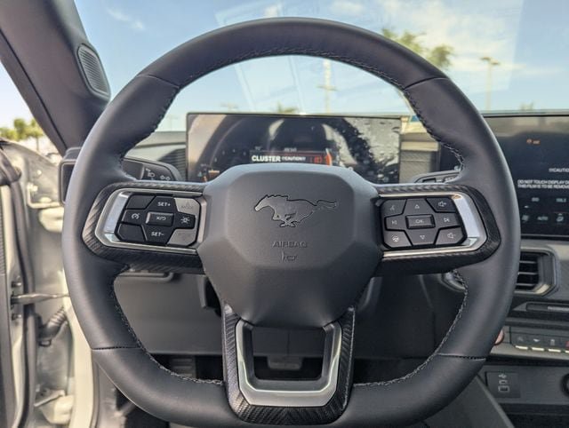 New 2026 Ford Mustang Coupe RWD image 30