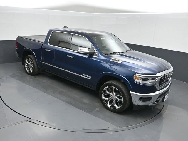 Used 2021 RAM 1500 Limited AWD/4WD image 28