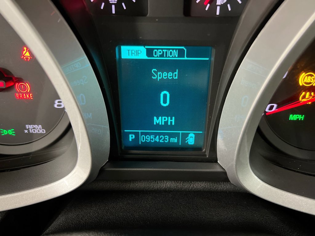 Used 2017 Chevrolet Equinox LT w/ Convenience Package AWD/4WD image 13