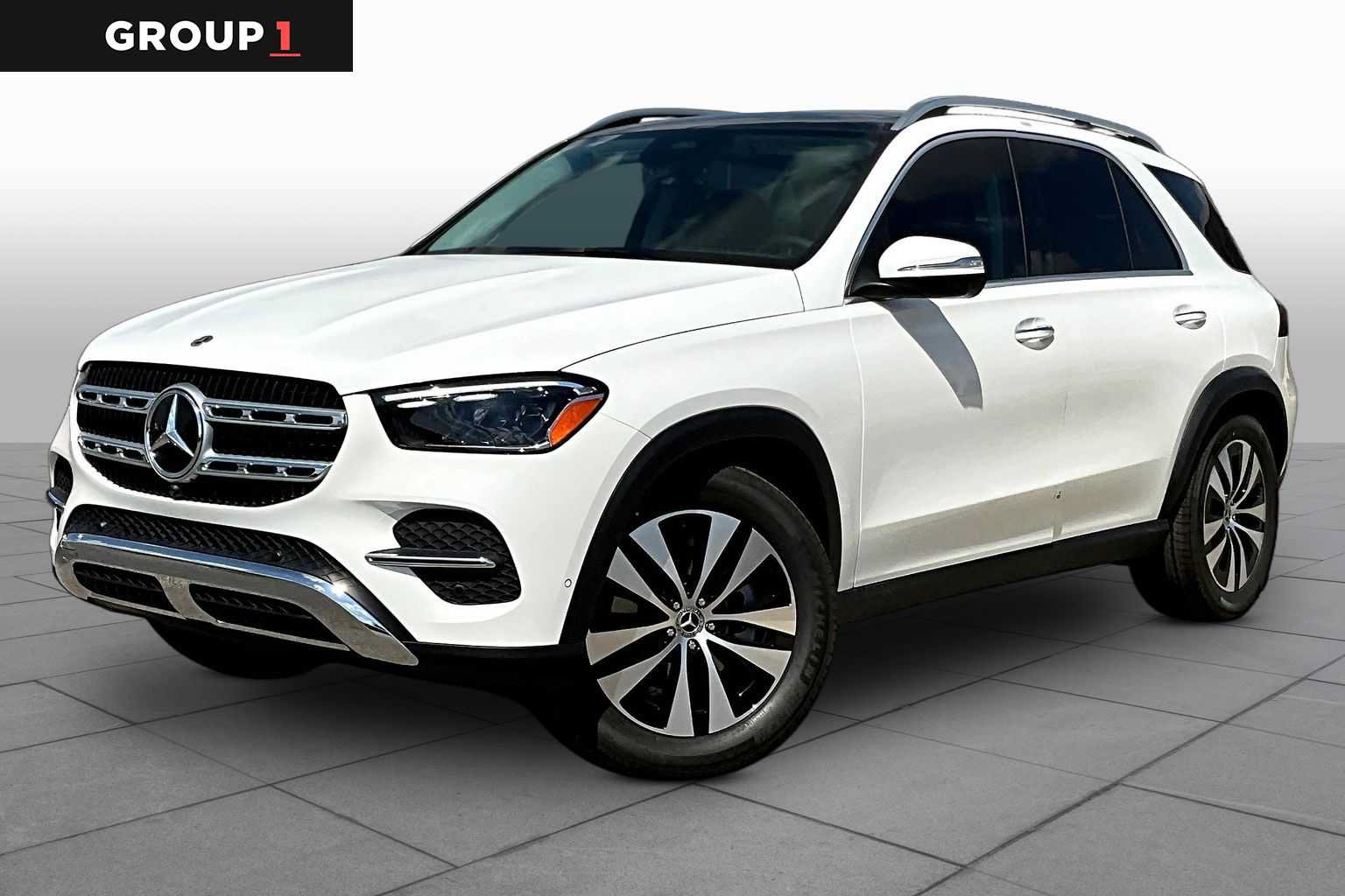 New 2026 Mercedes-Benz GLE 350 4MATIC image 1