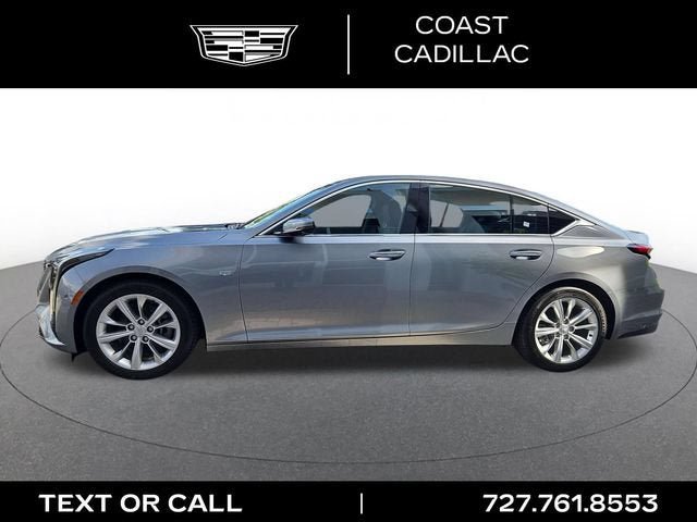 New 2026 Cadillac CT5 Premium Luxury RWD image 8