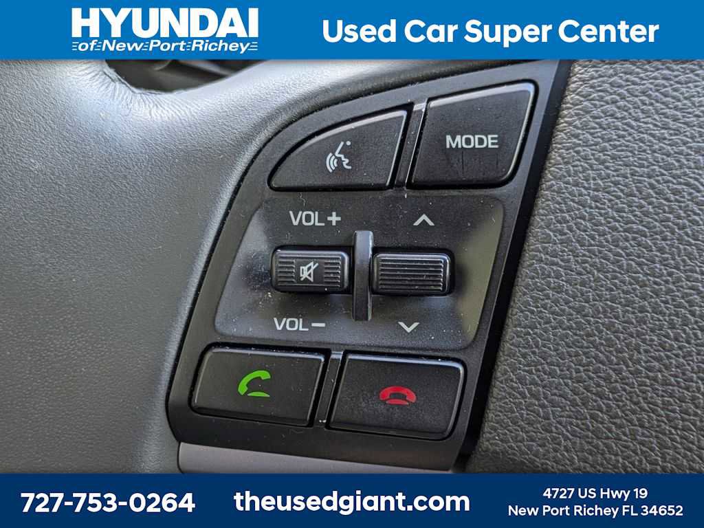 Used 2018 Hyundai Tucson Limited FWD image 31