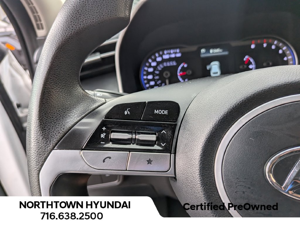Certified 2022 Hyundai Tucson SEL AWD/4WD image 23